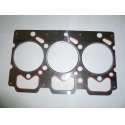 Прокладка головки блока цилиндров TDH 192 6LTE/Cylinder head gasket